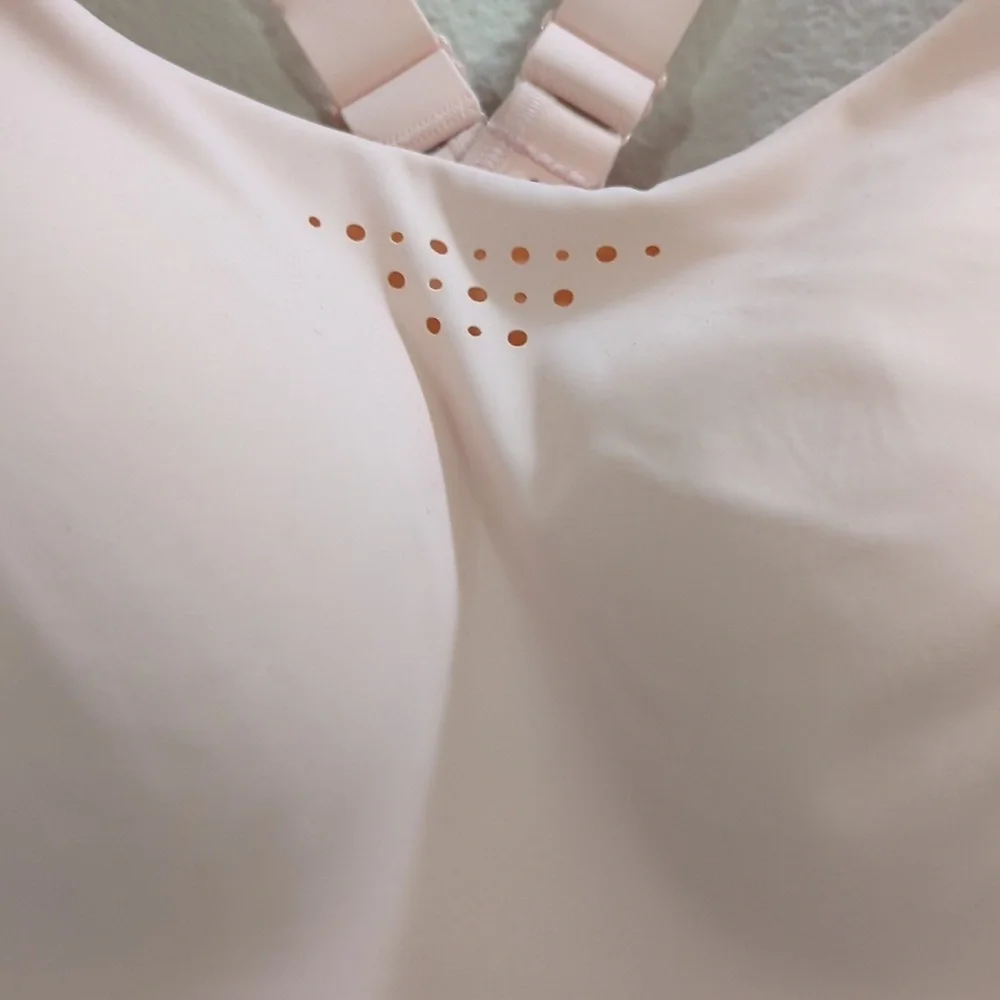 Athleta Pink Phenomena Athletic Sports Bra